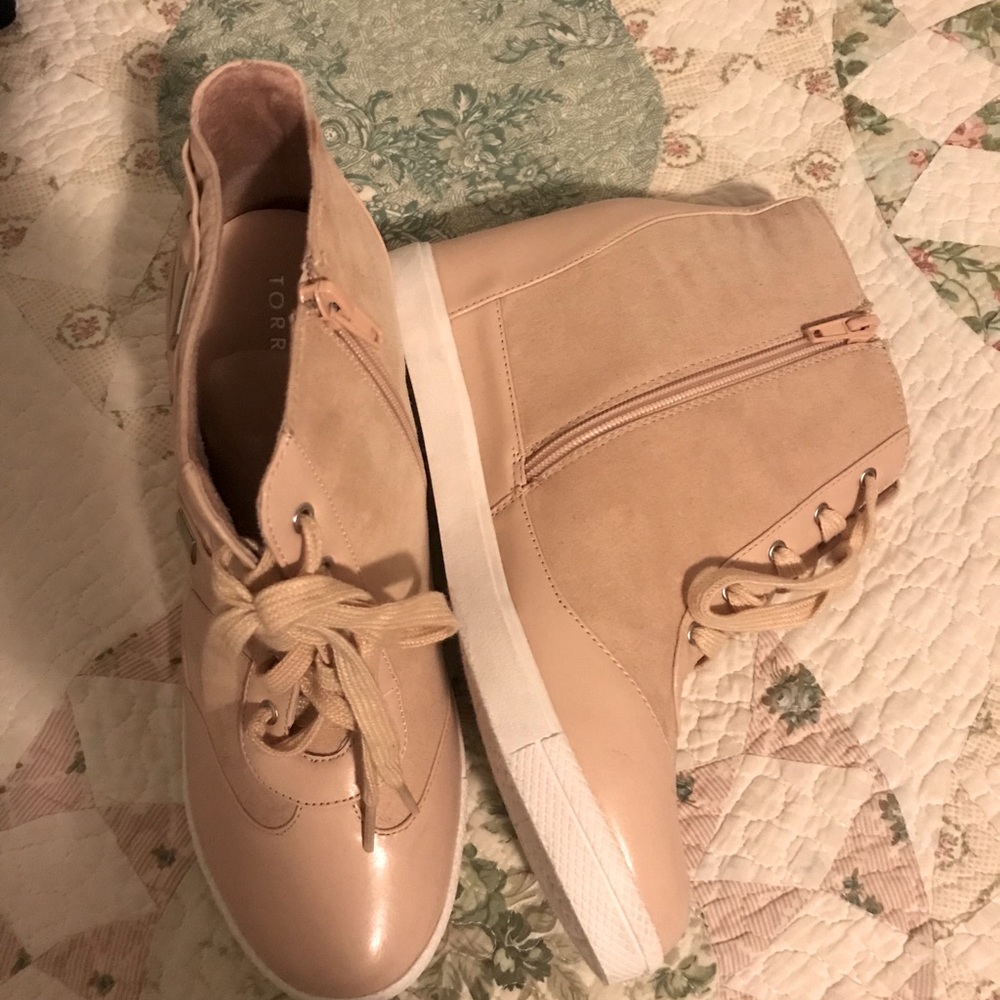 COPY - Torrid wedge sneakers